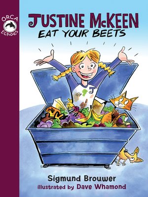 cover image of Justine McKeen, Eat Your Beets